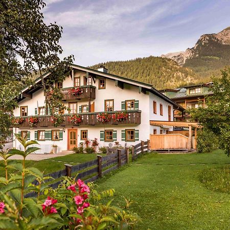 Apart Chalet Unterbrandnerlehen Schönau am Königssee Exteriör bild