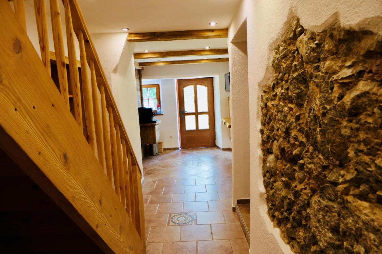 Apart Chalet Unterbrandnerlehen Schönau am Königssee Exteriör bild