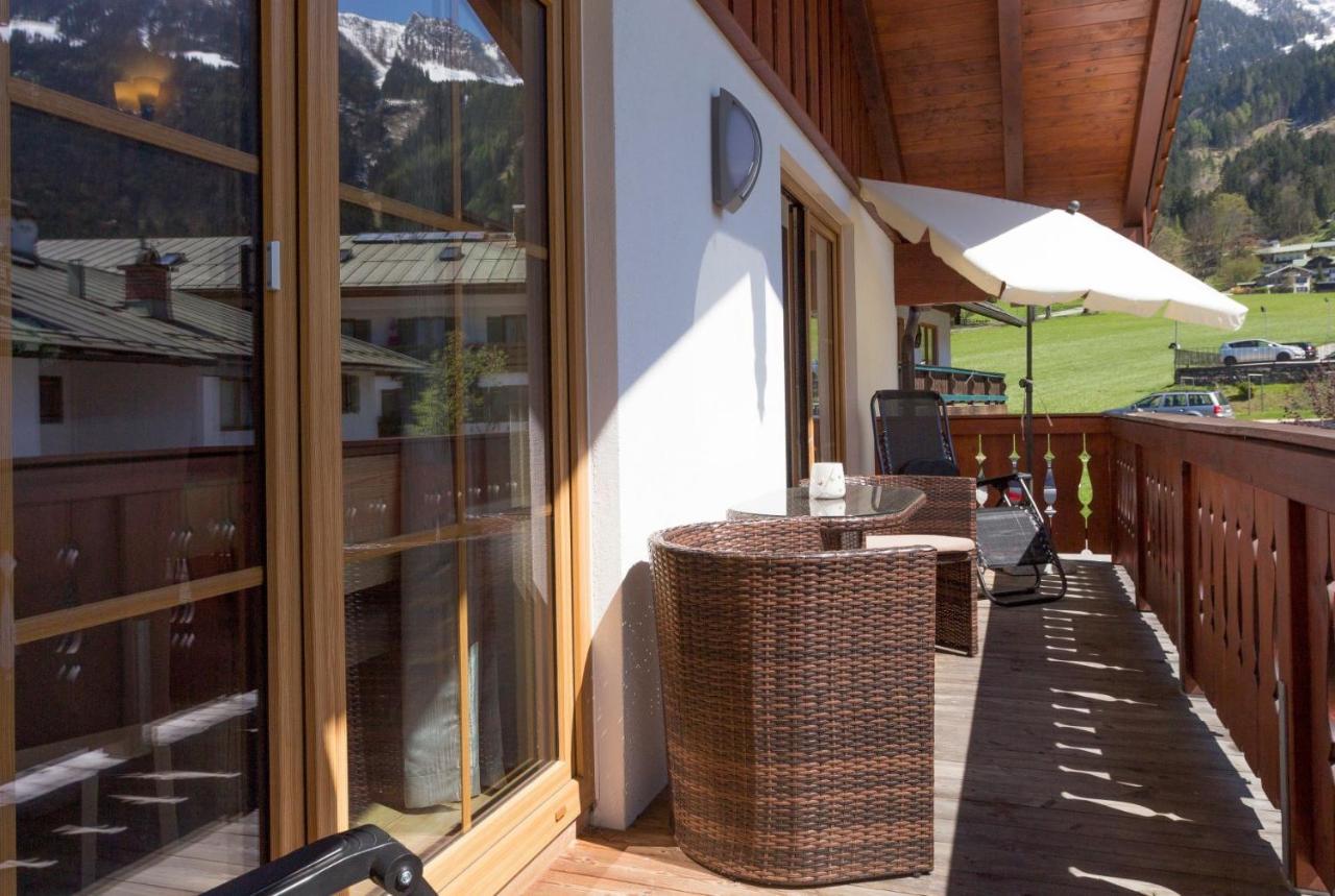 Apart Chalet Unterbrandnerlehen Schönau am Königssee Exteriör bild