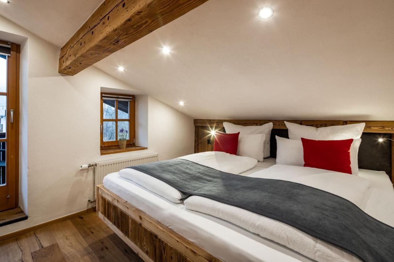 Apart Chalet Unterbrandnerlehen Schönau am Königssee Exteriör bild