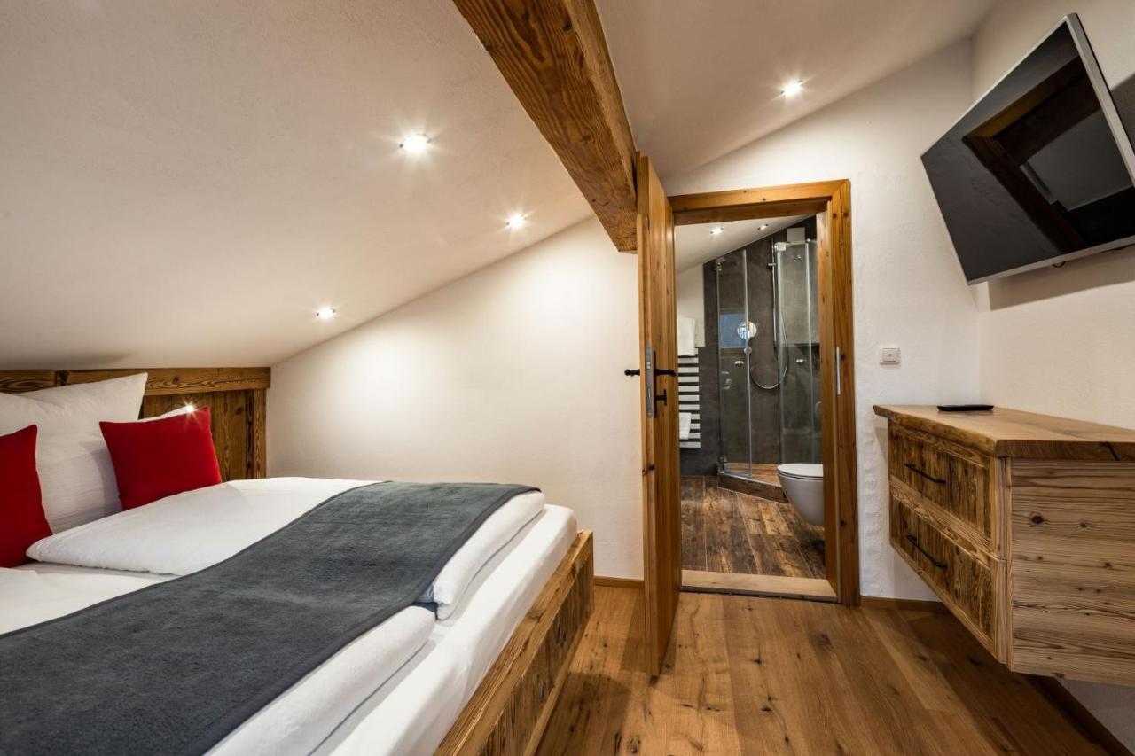 Apart Chalet Unterbrandnerlehen Schönau am Königssee Exteriör bild