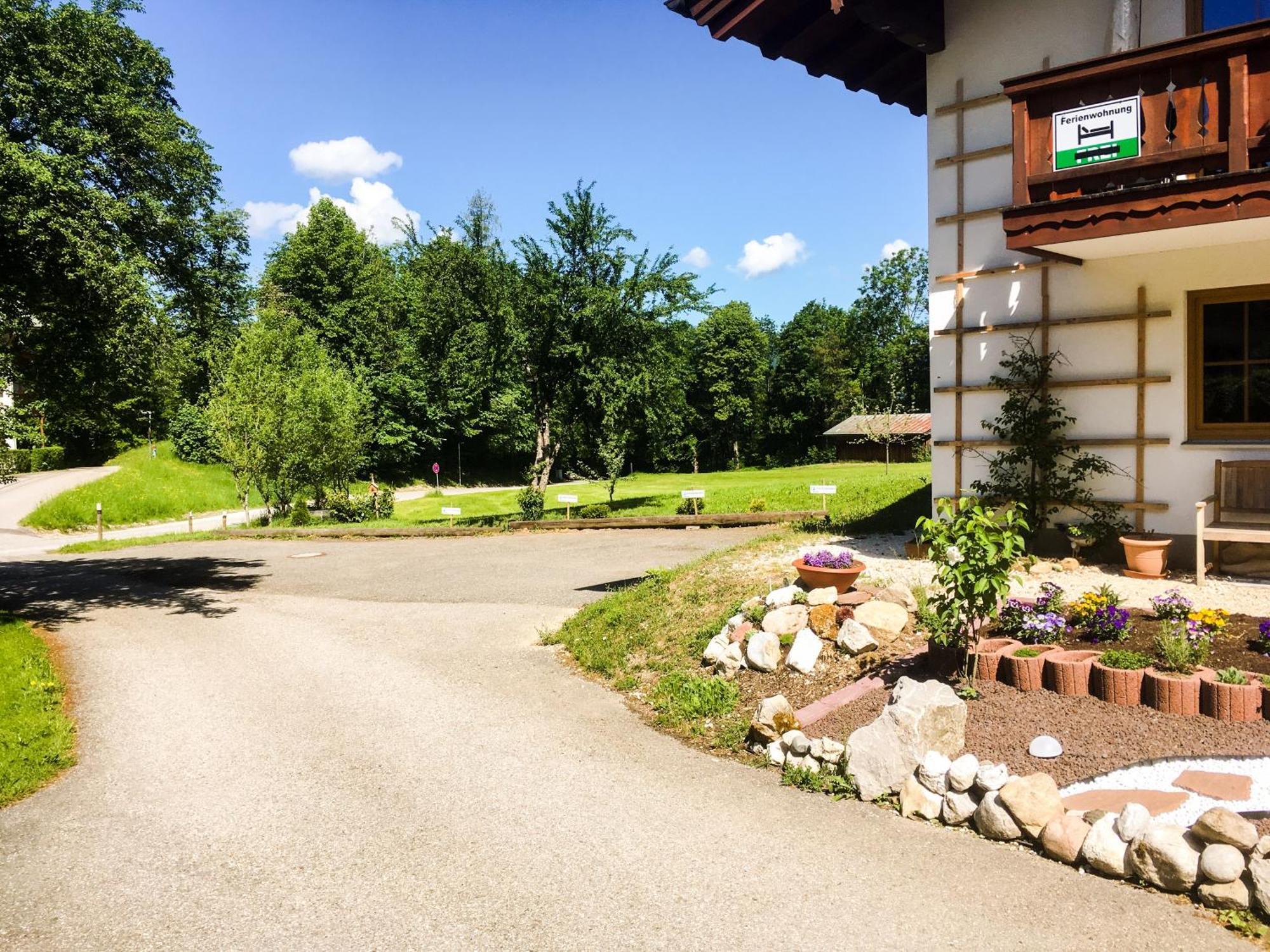 Apart Chalet Unterbrandnerlehen Schönau am Königssee Exteriör bild